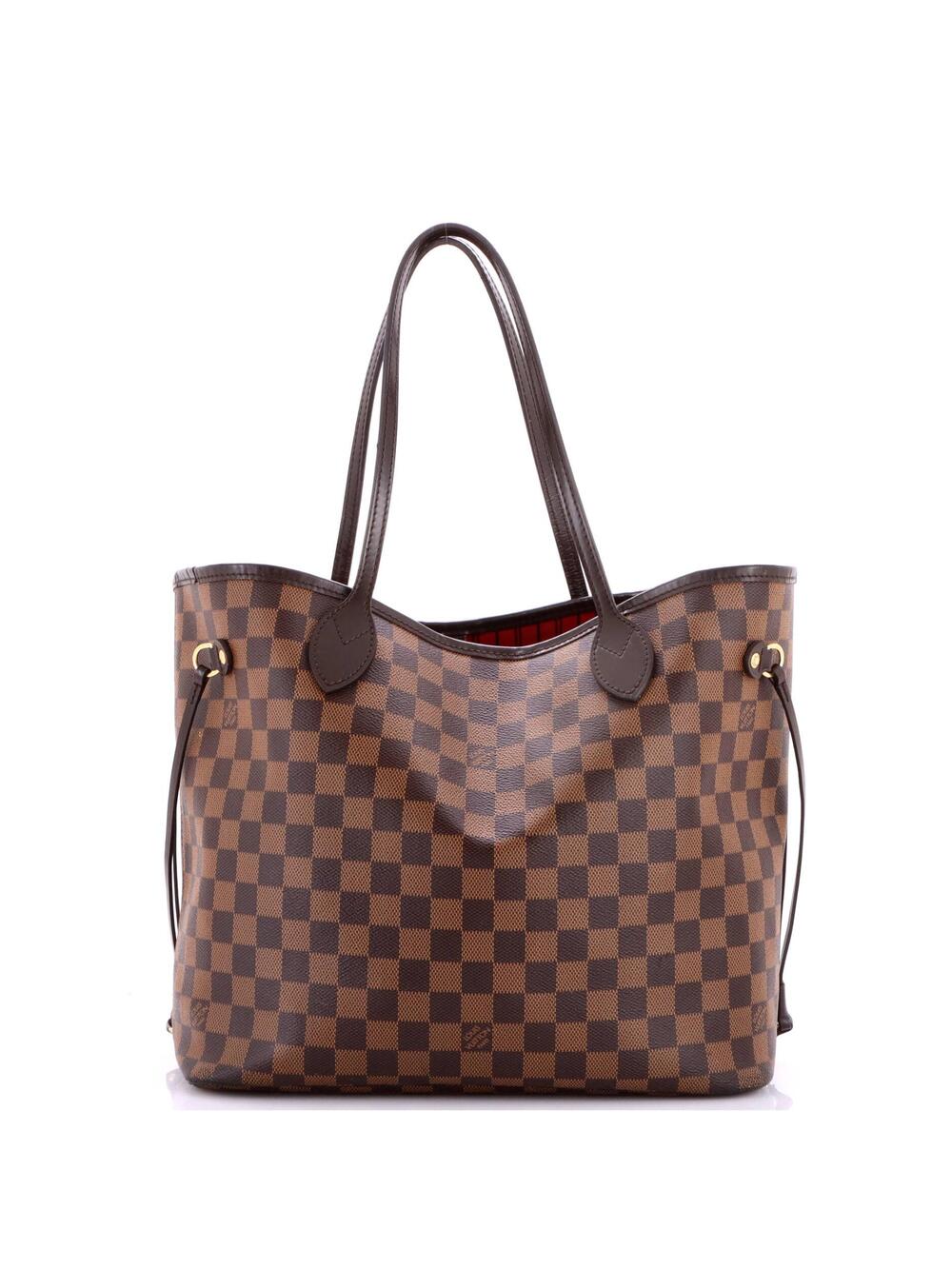 Louis Vuitton Neverfull Nm Tote Damier #348050L18B
